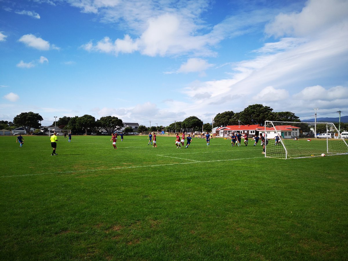 DollysOnTour's tweet image. @SeatounAFC go 6-1 up over Nelson Suburbs at 🏟️ Seatoun Park, &amp;amp; that's the full time score.

#TounArmy #CapPrem20 Preseason.