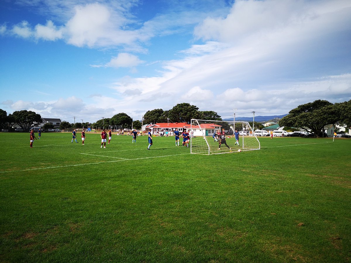 DollysOnTour's tweet image. @SeatounAFC go 6-1 up over Nelson Suburbs at 🏟️ Seatoun Park, &amp;amp; that's the full time score.

#TounArmy #CapPrem20 Preseason.