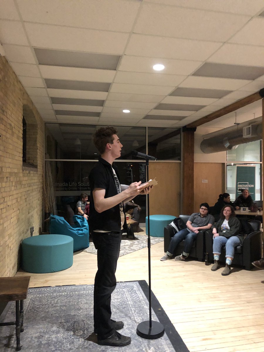 London Poetry Slam tweet media