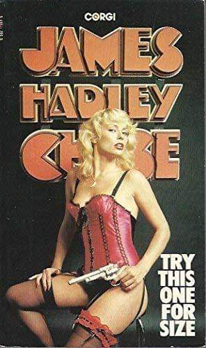 More of the JHC series we read in my time