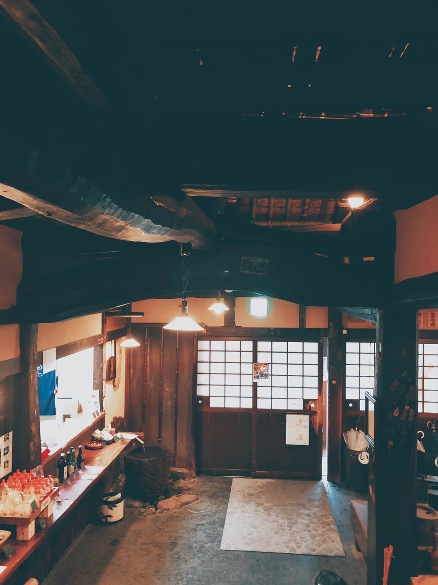 UME_neeee's tweet photo. #丁子屋　#とろろ汁
#歌川広重　#十返舎一九　#松尾芭蕉　ゆかりのとろろやさん
#秘密のケンミンショー https://t.co/WHlVCCytFu