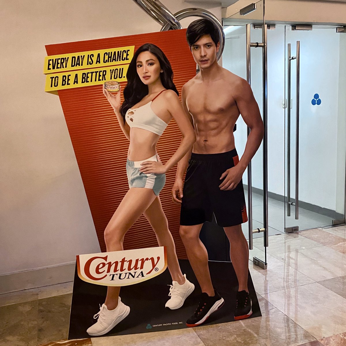 PCandV's tweet photo. See you at the go-see, Superbods! #centurytunasuperbods2020 SM Mega Fashion Hall https://t.co/dJVYwEUZeH