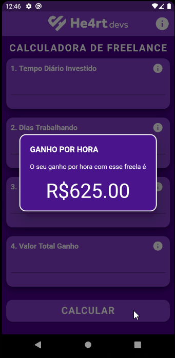 zAlba22's tweet photo. A ideia era fazer em HTML, CSS e JS... Mas foi em Flutter mesmo que é o que eu tô sabendo :D
#He4rtLabsChallenges @He4rtDevs
Repo: https://t.co/FsgmjvmQO6 https://t.co/NUDtoTsmwF