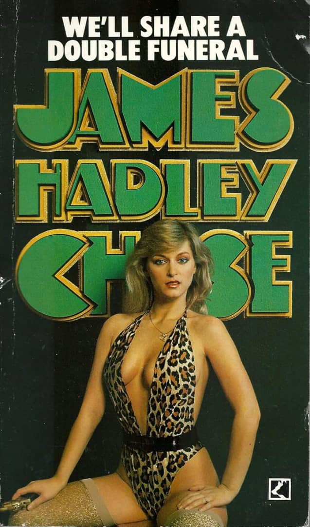 I so much love the JHC crime series so much that, y the time I finished class 5, I had penned my 1st crime novel.... "Deadlier Than The Gun " It remains unpublished till today after it was rejected by MacMillan as part of the Pacesetter series