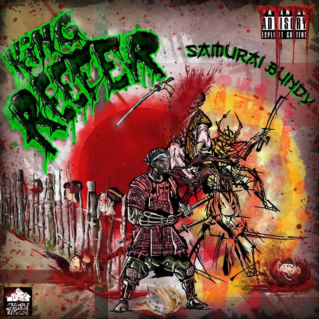 kingreeferfnr's tweet photo. King Reefer - How I Walk

YouTube: https://t.co/KLV4ilXulM
SoundCloud: https://t.co/F9E1TMKuz7

#KingReefer #HowIWalk #SamuraiBundy #NewMusic #FriendlyNeighborRecords #NeighborGang #FNR #YouTube #SoundCloud #Music https://t.co/0wCZy0cXNI