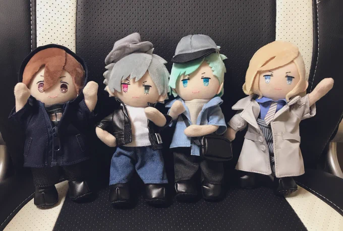 かっ?かわ〜???!! 