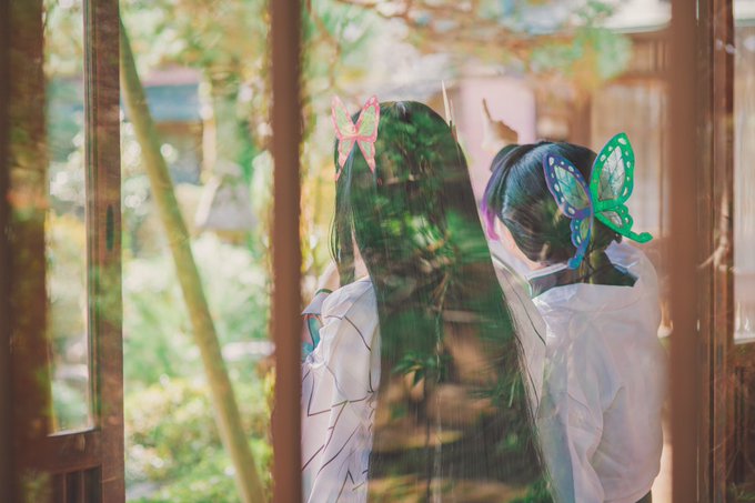 Twitterのコスプレ画像11