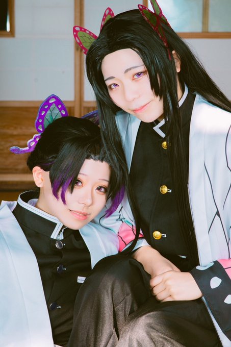 Twitterのコスプレ画像9