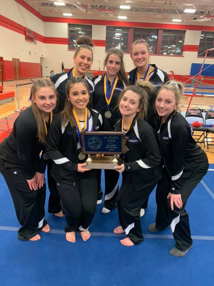 Congratulations state champion <a href="/bhsgymnasticss/">baldwin hs gymnastics💜</a>!