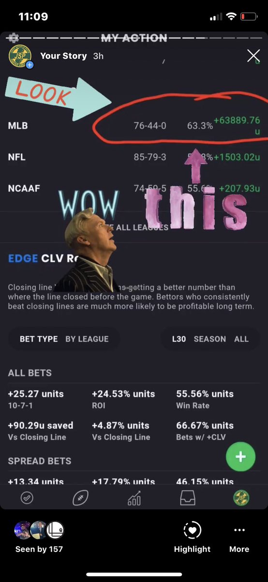 jerzysportspic1's tweet photo. Plus 63,889 dollars last baseball season... Thatโs when we became full time cappers! Numbers donโt lie! #bestinthebusines #bettingexpert #champion #GamblingTwitter #2020capoff #moneyteam https://t.co/vlneK6g69f
