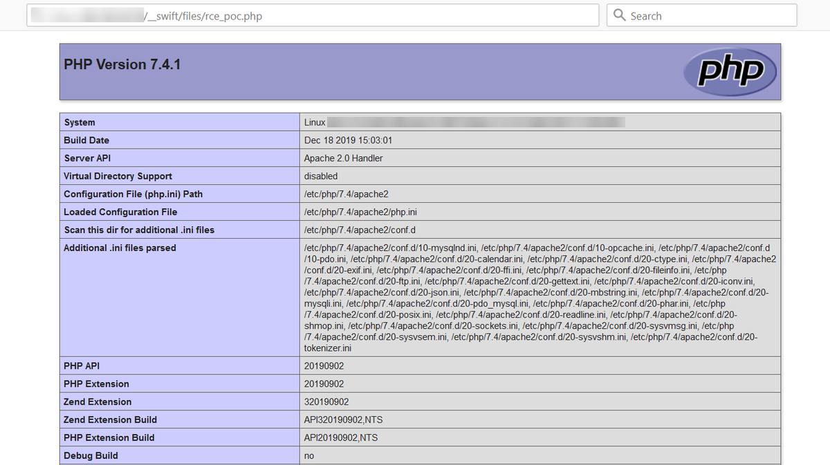 Unauthenticated Full #RCE Chain in <a href="/Kayako/">Kayako</a> Helpdesk. Tried to reach out to them earlier in this regard but they were not the most friendly. Will share the technical details if still not contacted by their security team. #0day #infosec
