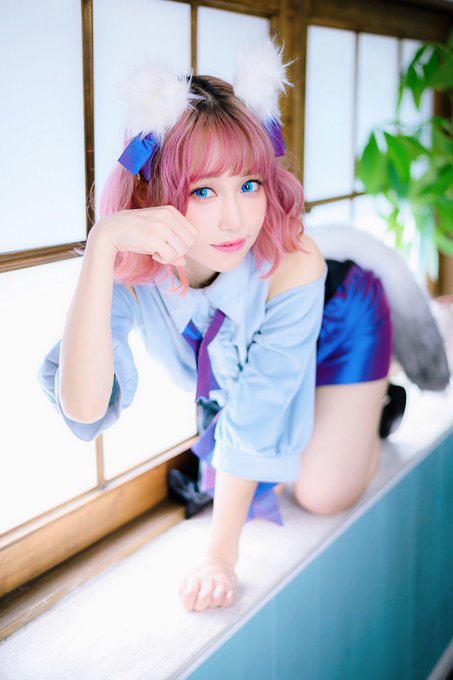 コスプレイヤー小鳥遊ゆあのTwitter画像12