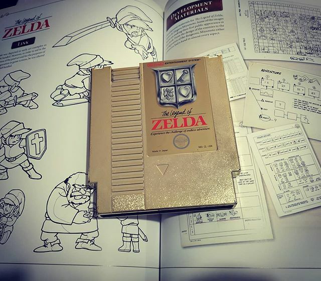 AnaqueldeVG's tweet photo. Hoy se cumplen 34 años del lanzamiento de the legend of Zelda en Japón.

#retrogaming #gamecollection #gamecollector  #videogamecollector #videogamecollection  #retrogames
 #retrogamer #retrogaming #retrogames #retrogame  #retrogamecollector #retrogaming… https://t.co/ndIk4EvQV0 https://t.co/MmLHFgRnod