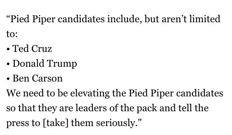 annihiIation's tweet photo. Why did Hillary Clinton elevate Trump and help him win the GOP nomination in 2016 with her pied piper strategy? Was she doing Putin/Russia’s bidding?
https://t.co/JC3TBvT1DN
#BernieKnew #BernieIsARussianAsset #HillaryIsARussianAsset #HillaryKnew https://t.co/2ztpTMQjrF