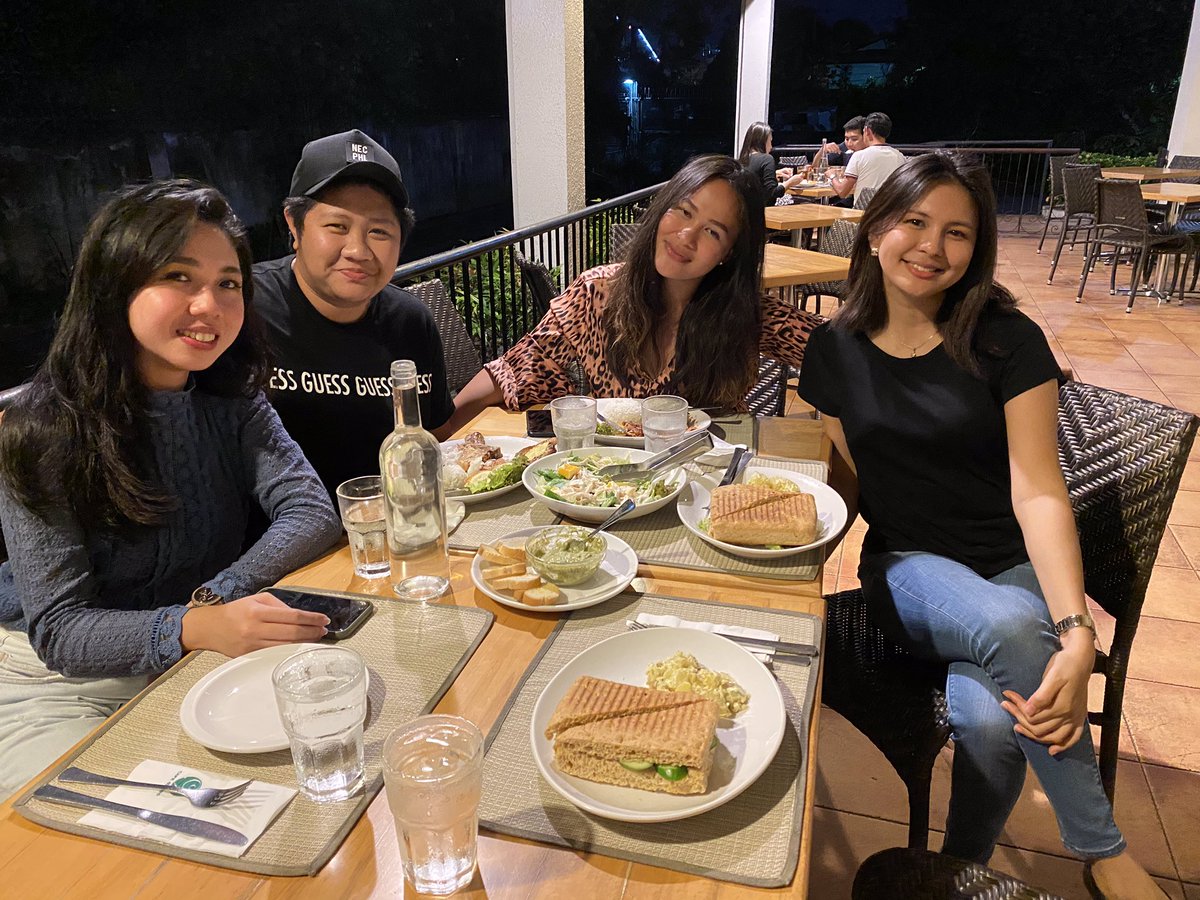 nikkidgtn's tweet photo. Had a beautiful night last night with the people who matters โฅ๏ธ #missingtheothers https://t.co/D2rx2yDIby