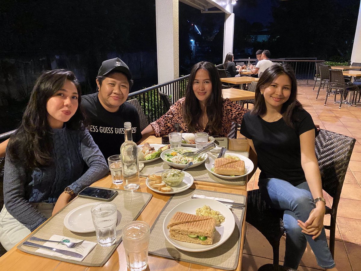nikkidgtn's tweet photo. Had a beautiful night last night with the people who matters โฅ๏ธ #missingtheothers https://t.co/D2rx2yDIby