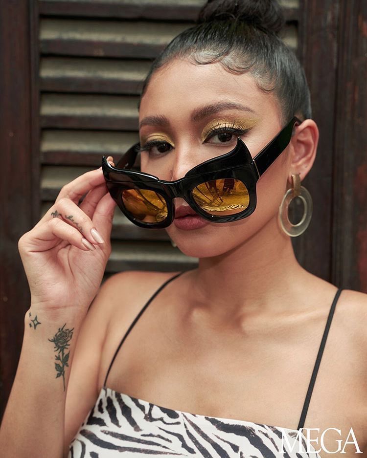sarangBTSssi's tweet photo. Love these Nadine Lustre photos. 😍😍

📸 mega

#MEGAVivoMoments https://t.co/V7lsmiNq2D