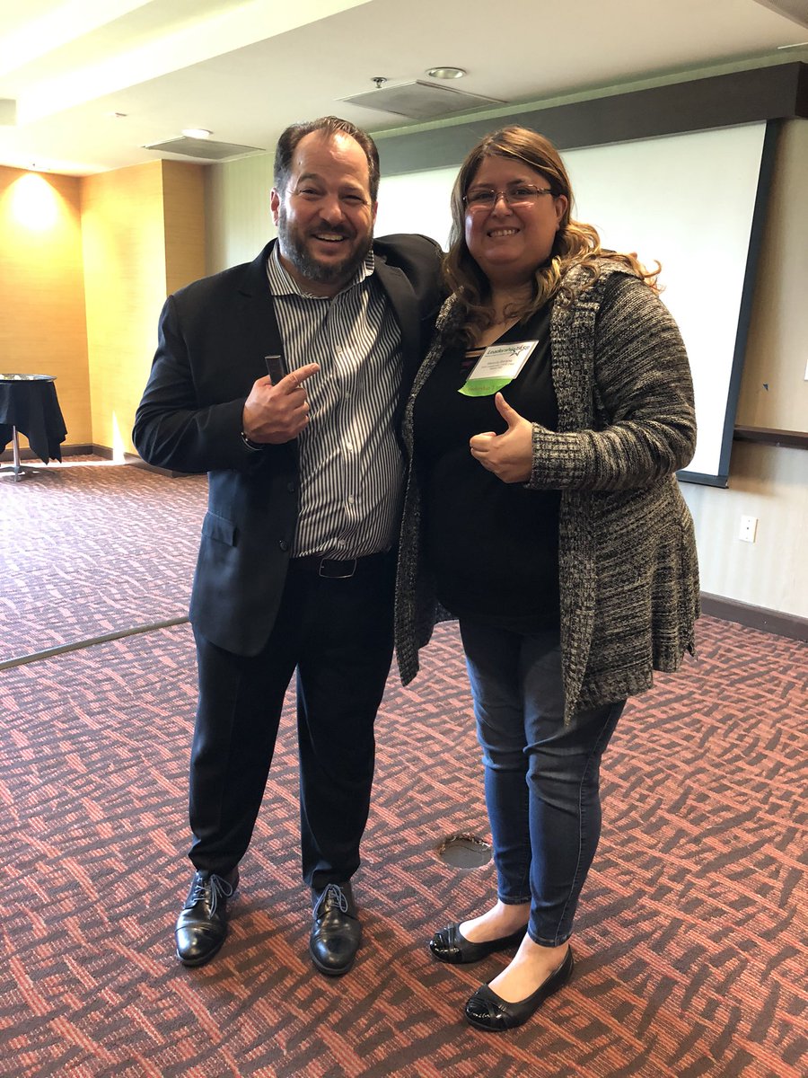 melsbar's tweet photo. Powerful presentation by @Coach_Rudy this morning #LTASB2020 #SEL https://t.co/7fYsIECMM7