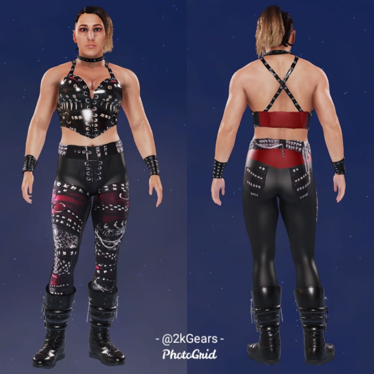 wwe rhea ripley