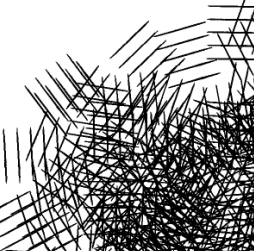 聖月 こういうカケアミブラシがどうしても使えない 読者さんはそんな細かいとこ気にしてないよって思うんですけど どうしても線の重なりの美しさを追い求めてしまうのです 先生が これ使って って言うならアシ先では使うと思いますが