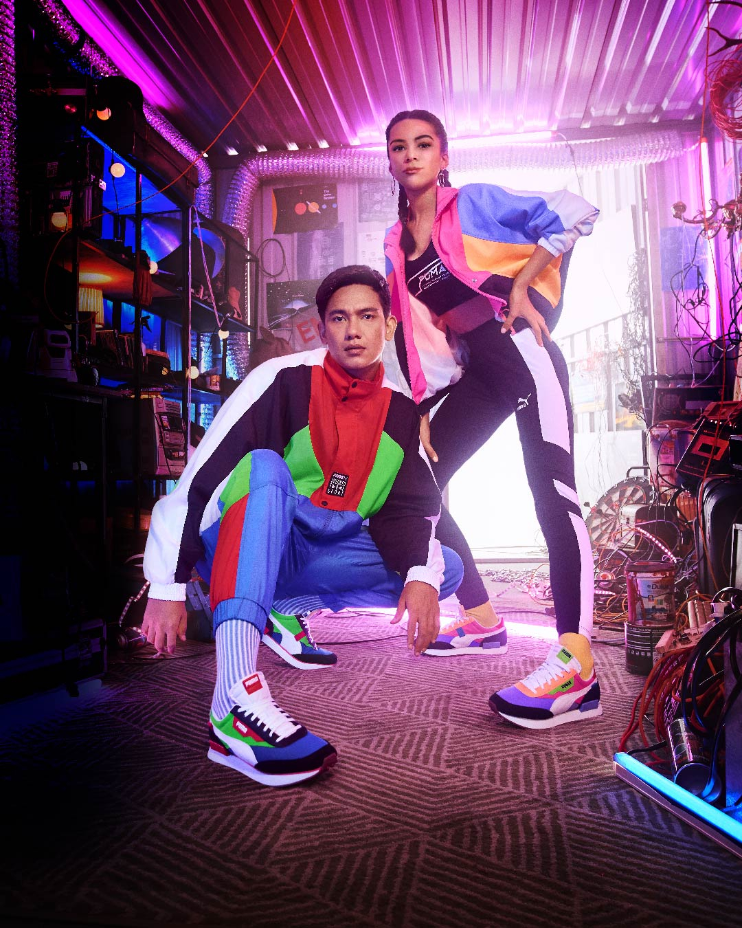 Puma maya sales