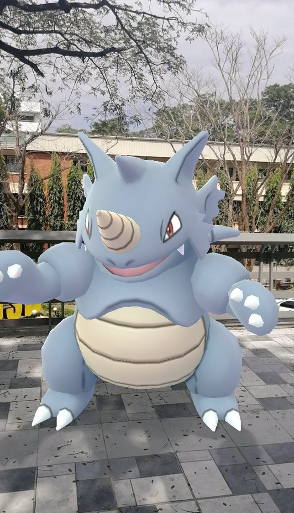 johnerickdgreat's tweet photo. It's #RhyhornCommunityDay! #Rhyhorn and its evolutions are so horny! 😂
#PokemonGo #SnapShotGo #CommunityDay https://t.co/oaHr6j5Zeh