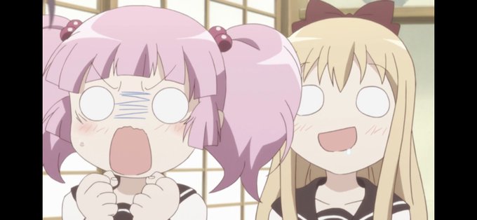 ゆるゆりのtwitterイラスト検索結果 古い順