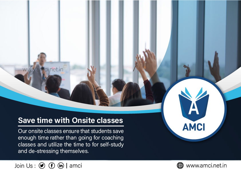 amciedtech's tweet image. Start your Medical education as well as PG Medical entrance Preparation with AMCI&apos;S #OnsiteClasses. 
#NEETPG #AIIMS #JIPMER #MCI #medicine #StudyNotes #TestSeries #MBBS #Doctors #PG_Medical_Entrance #MedicalEntrance #AMCI
For more details Visit: amci.net.in