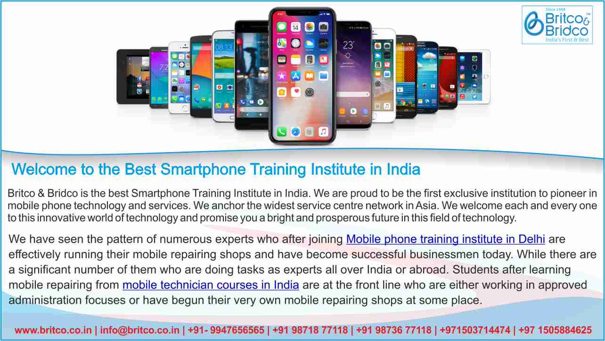 BritcoBridco's tweet photo. https://t.co/ary37GIB1d
#mobile_phone_training_courses_in_delhi_ncr
#mobile_phone_training_institute_in_delhi
#mobile_repairing_institute_in_delhi
#mobile_training_institute_in_delhi
#mobile_phone_repairing_courses
#mobile_phone_institute_in_delhi https://t.co/nMG2yvxQY3