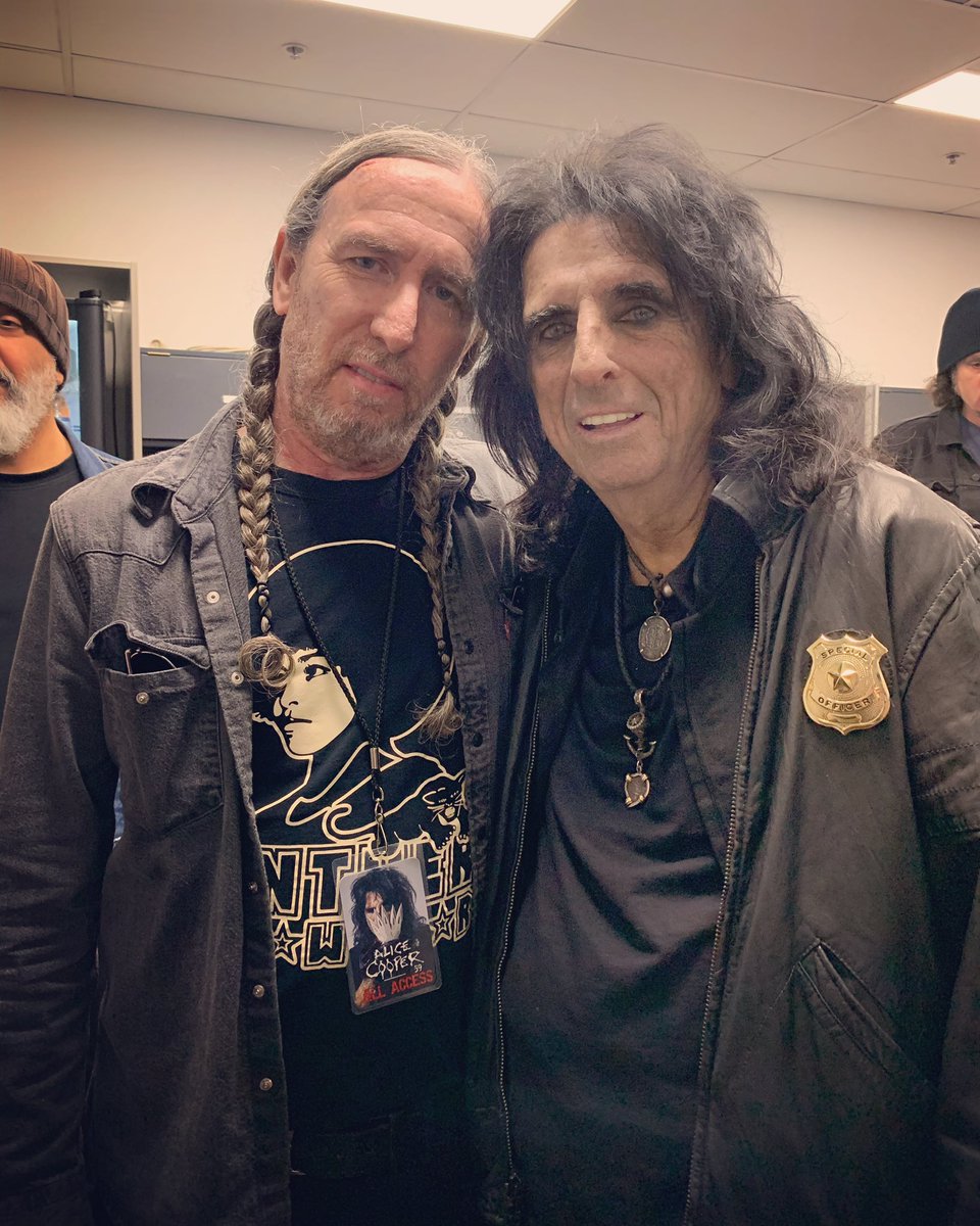 Me and dear ol’ dad