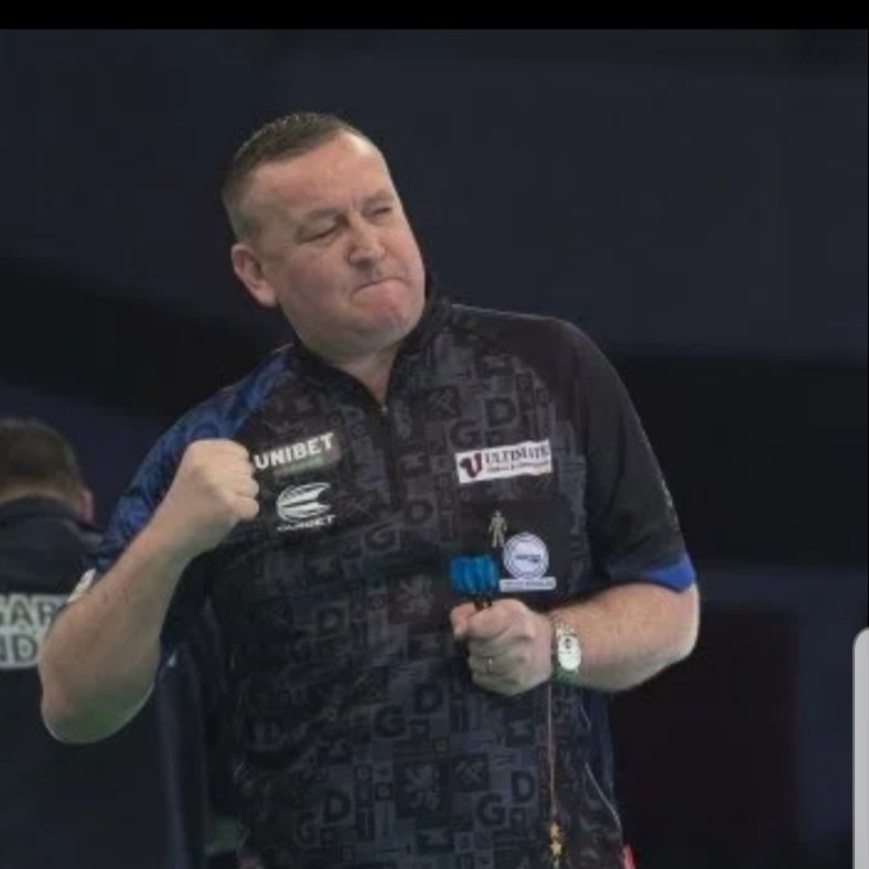 You are top of the league ... you are top of the league <a href="/Duzza180/">Glen Durrant</a>