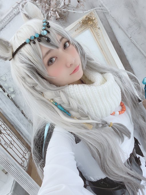 Twitterのコスプレ画像49