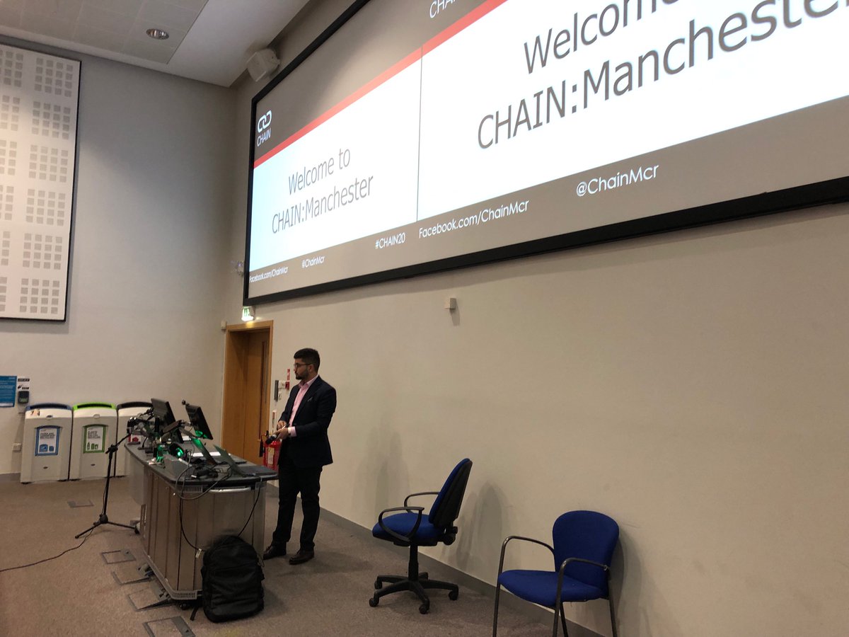 CHAIN:Manchester tweet media