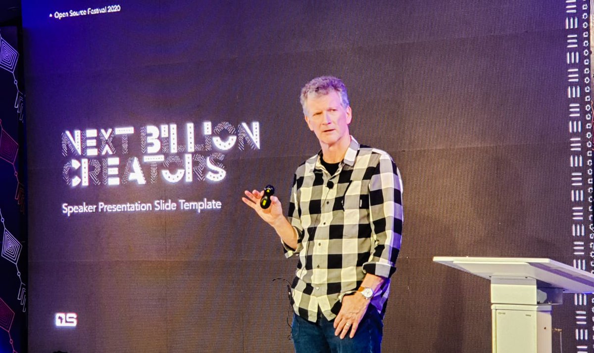 Microsoft Nigeria (@microsoftng) on Twitter photo .<a href="/stephenrwalli/">Stephen Walli</a>, Principal Program Manager at Microsoft giving keynote speech at the Open Source Festival #oscafest #SustainAfrica .<a href="/stephenrwalli/">Stephen Walli</a>, Principal Program Manager at Microsoft giving keynote speech at the Open Source Festival #oscafest #SustainAfrica