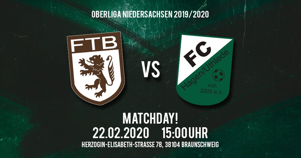 fchagenuthlede's tweet photo. #matchday! Die #werde-Elf ist bereits unterwegs nach #braunschweig. Im ersten Pflichtspiel des Jahres kommt es zum Duell mit dem direkten Tabellennachbar Freie Turner Braunschweig. Holt die 3 Punkte nach Hause! 💪😎

👉 https://t.co/pVw80F03Tv

FC olé! https://t.co/C7eptrduDT
