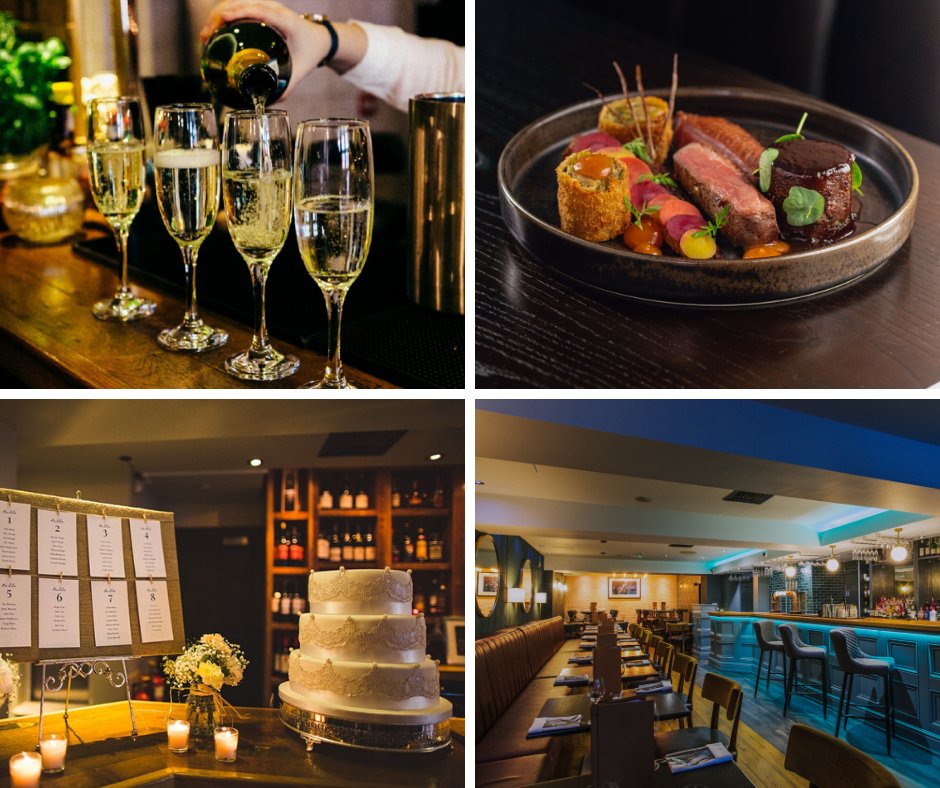 SilversmithsRe1's tweet photo. A perfect venue for any wedding. In the heart of Sheffield, beautifully designed interior, stunning food showcasing local ingredient💕💕⠀
-⠀
Request our wedding brochure from our website here https://t.co/xifNuMDsH2 👰⠀
-⠀
0114 2706160 / bookings@silversmiths-restaurant.com https://t.co/thu0409yLl