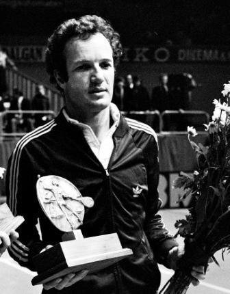 Happy Birthday Tom Okker!    