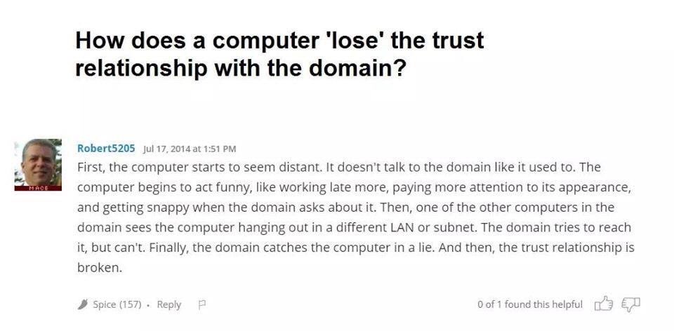 OSDeployments's tweet image. 😂