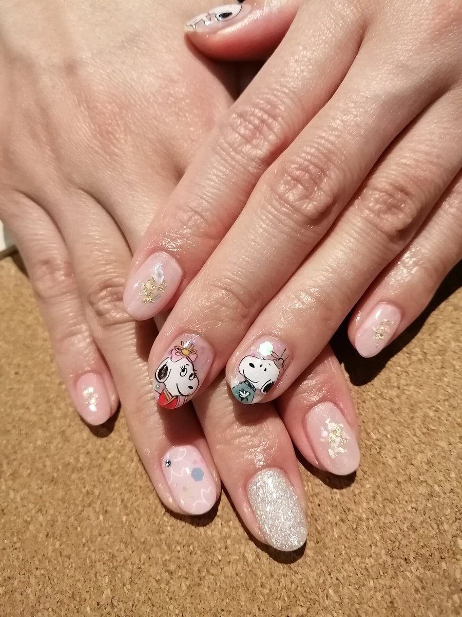 Hisae Nail お客様ネイル スヌーピー ひな祭り 桜 最近スヌーピーの人気凄い気がする ありがとうございました ネイル 痛ネイル キャラネイル ネイルアート 手描きイラスト 手描きネイル 模写 スヌーピー ひな祭りスヌーピー 桜スヌーピー Hisae Nail お客様ネイル スヌーピー ひな祭り 桜 最近スヌーピーの人気凄い気がする ありがとうございました ネイル 痛ネイル キャラネイル ネイルアート 手描きイラスト 手描きネイル 模写 スヌーピー ひな祭りスヌーピー 桜スヌーピー