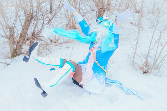 Twitterのコスプレ画像5