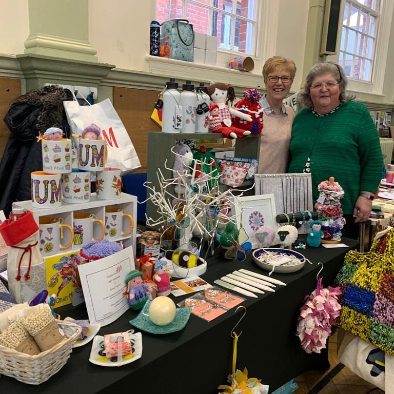 Inspirations (@inspirationsdrk) on Twitter photo Out and about in Dorking today? Pop into The United Reform Church we are here for the Climate Fair 10am - 3pm lots of stalls to get you thinking about our environment
<a href="/TTDorking/">TransitionDorking</a>
<a href="/XRLondon/">Extinction Rebellion London 🌍</a>
<a href="/ExtinctionR/">Extinction Rebellion Global</a>
#Climate
#Environment
#Recycle
#MakeADifference Out and about in Dorking today? Pop into The United Reform Church we are here for the Climate Fair 10am - 3pm lots of stalls to get you thinking about our environment
<a href="/TTDorking/">TransitionDorking</a>
<a href="/XRLondon/">Extinction Rebellion London 🌍</a>
<a href="/ExtinctionR/">Extinction Rebellion Global</a>
#Climate
#Environment
#Recycle
#MakeADifference