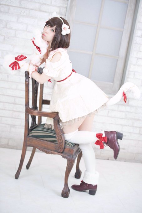 Twitterのコスプレ画像62