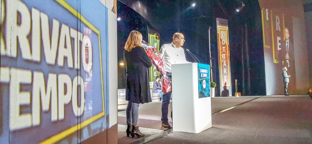 Presidente del <a href="/pdemocratico/">partitodemocratico</a>, un ruolo che intendo svolgere con orgoglio e dedizione. Grazie all' #AssembleaPD e al segretario <a href="/nzingaretti/">Nicola Zingaretti</a> per la fiducia, che spero di meritare ogni giorno da oggi in avanti.