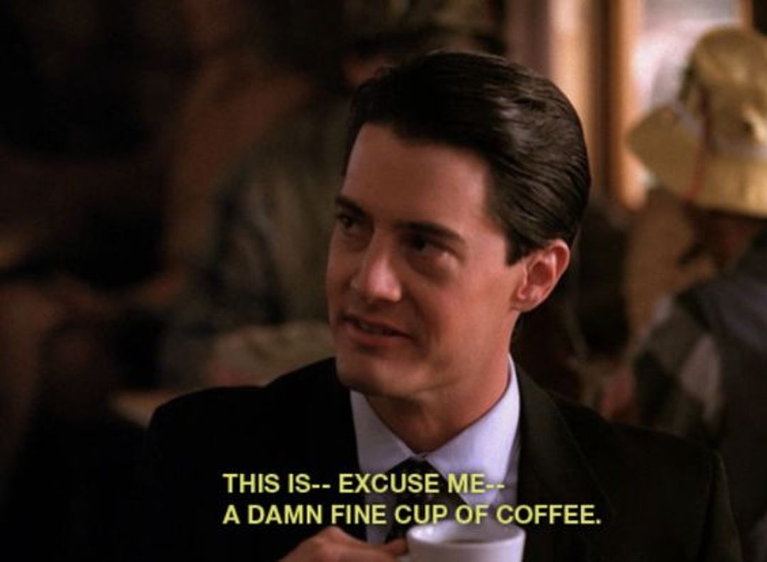 Happy Birthday to Agent Dale Cooper, AKA Kyle MacLachlan 