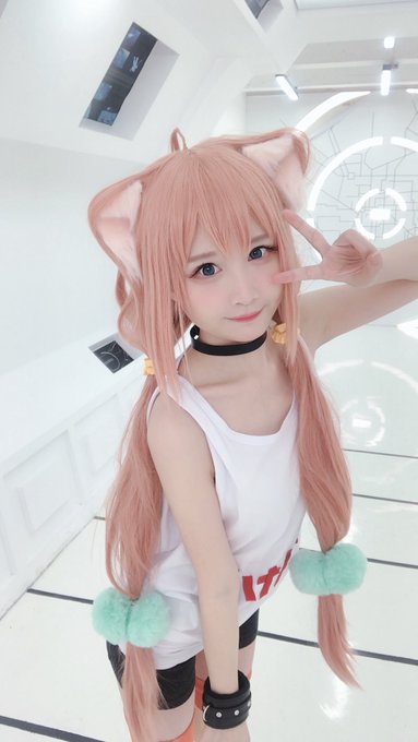 コスプレイヤー梨嘉AligaのTwitter画像13