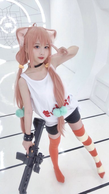 コスプレイヤー梨嘉AligaのTwitter画像14