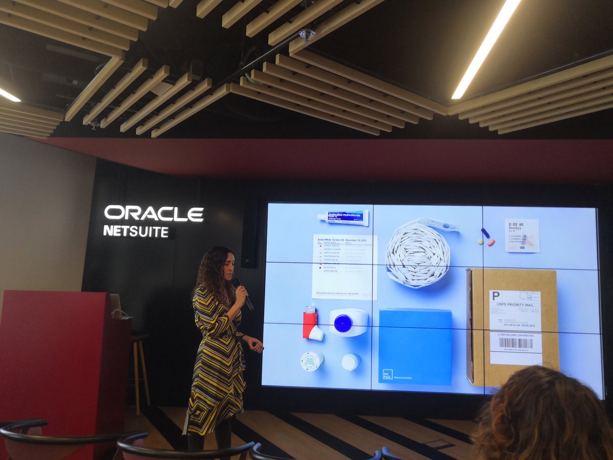 "Designing for all of life, not just human life." Karina Ibarra, Design Lead at <a href="/fjord/">fjord</a>, talks about #lifecentered #design. 

<a href="/WIADBarcelona/">WIAD Barcelona</a>
#inclusion 
#WIADBCN #WIAD20 #IAElement #IA #IDFBCN