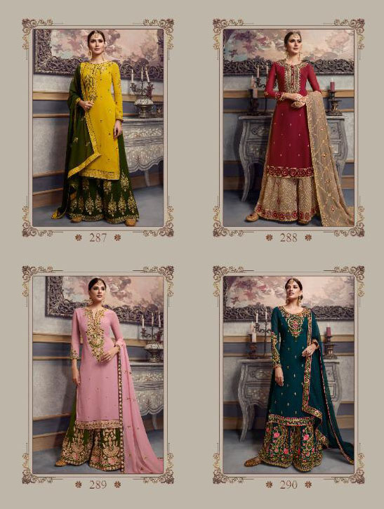 TheJahnara's tweet photo. π―% Original #DesignerShararaSuits
#HeavyEmbroidery #GeorgetteSuit #FancyDuppta
#WWW.JAHNARACOLLECTIONS.COM
#Designer #Suit #Saree #Lehenga #Gown #Partywear #Bridalwear #BuyOnline #Bollywoodstyle #indianbride #pakistanibride #bridalsareee #bridallehenga #Partyweargown https://t.co/dW6XE20HW0