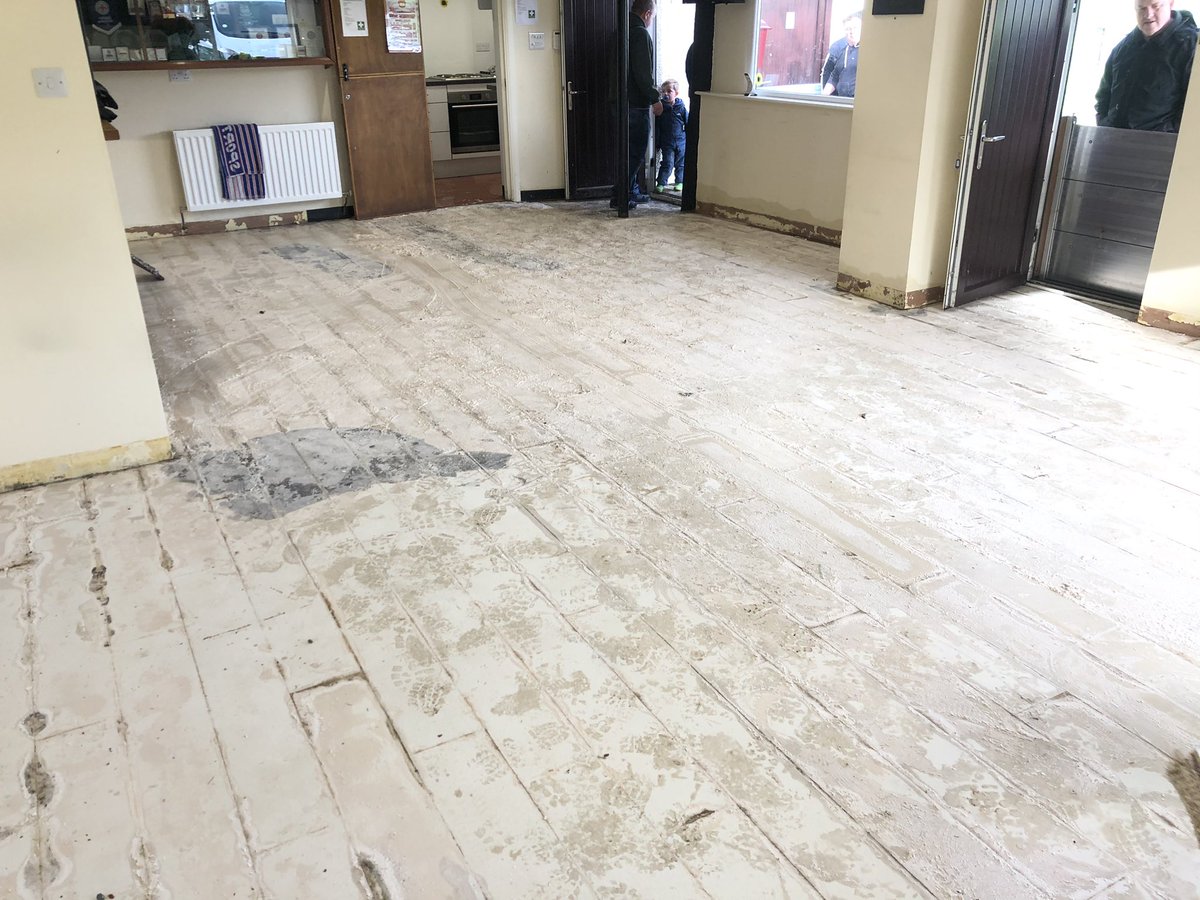 Victims of the flooding once again <a href="/MilnCorinth/">Corinthians FC</a>  we are looking for some help if there is anyone out there that can help arrange some floor covering that we can install ?? 🤞🏻🤞🏻🤞🏻🤞🏻🤞🏻🤞🏻🤞🏻🤞🏻🤞🏻🤞🏻🤞🏻 <a href="/AltroFlooring/">Altro Limited UK & Ireland</a>  <a href="/Polyflorltd/">Polyflor</a>  <a href="/ForboFlooringNA/">Forbo Flooring</a>