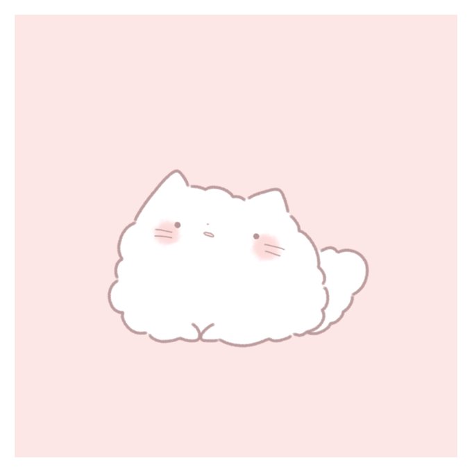 「猫口 白い猫」のTwitter画像/イラスト(古い順)